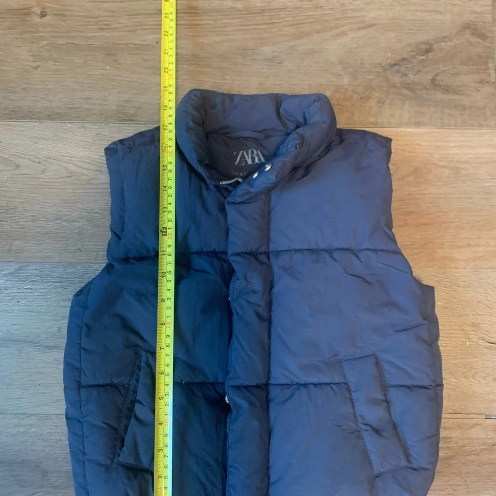 Zara stylish navy